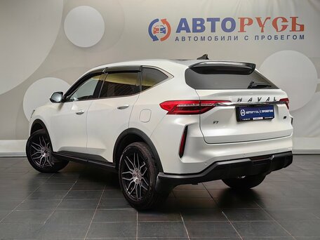 2023 Haval F7 I Рестайлинг, белый, 2212000 рублей, вид 2