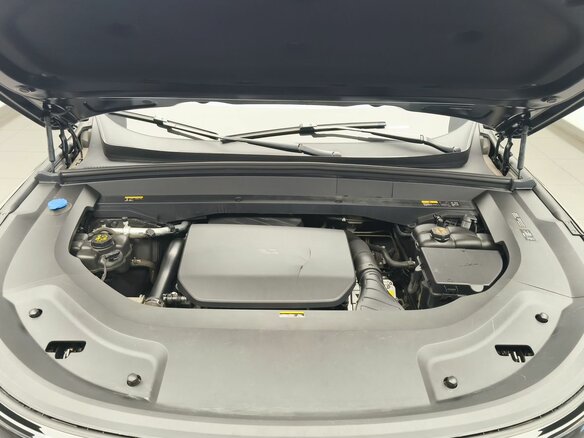 2023 Li Auto (Lixiang) L9 44.5 kWh I, чёрный, 7279000 рублей - вид 27