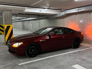 2012 BMW 6 серии 640i III (F06/F13/F12), красный, 2999999 рублей, вид 5