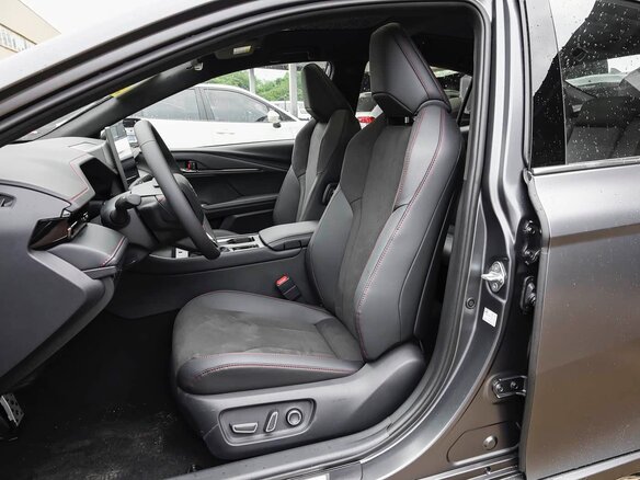 2026 Toyota Camry IX (XV80) China Market, белый - вид 8
