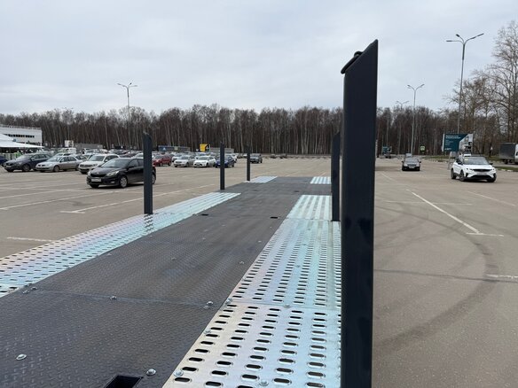 2026 Профтрейлер 86601B, серебристый, 2350000 рублей - вид 14