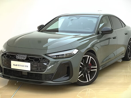 Audi A5 III (B10)