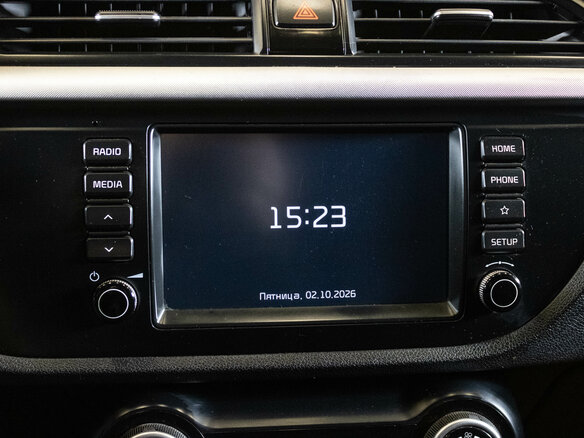 2018 Kia Rio X-Line IV, белый, 1200000 рублей - вид 17