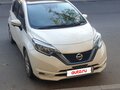 2017 Nissan Note e-Power II Рестайлинг, белый, 1200000 рублей - вид 3