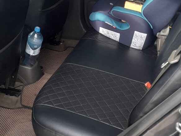 2013 Chevrolet Cobalt II, чёрный, 700000 рублей - вид 12