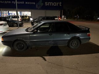 1988 Audi 80 IV (B3), серый, 100000 рублей, вид 5