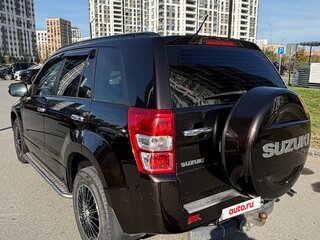 2012 Suzuki Grand Vitara II Рестайлинг 2, коричневый, 1300000 рублей, вид 4