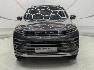 2023 Exeed LX I Рестайлинг, серый, 2149000 рублей, вид 2