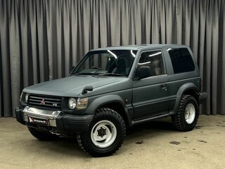 Mitsubishi Pajero II