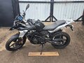 2025 BMW G 310 GS, чёрный, 740000 рублей - вид 3