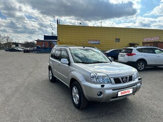 2004 Nissan X-Trail I Рестайлинг, серебристый, 650000 рублей, вид 2