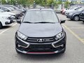 2026 Lada (ВАЗ) Granta Sport I Рестайлинг, серый, 1607000 рублей - вид 1