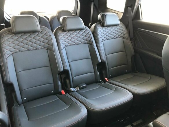 2026 Geely Okavango I Рестайлинг, синий, 3988990 рублей - вид 19