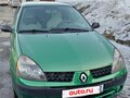 2003 Renault Clio II Рестайлинг 2, зелёный, 285000 рублей - вид 1