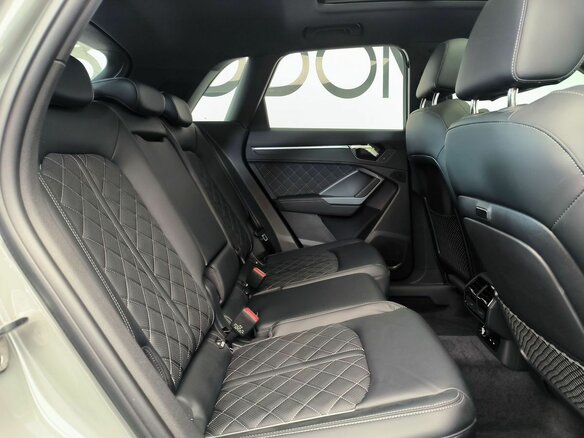 2026 Audi Q3 35 TFSI II (F3), серый, 4320000 рублей - вид 19