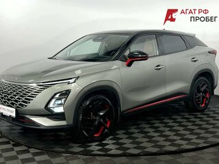 2023 Omoda C5 I, серебристый, 1450000 рублей, вид 2