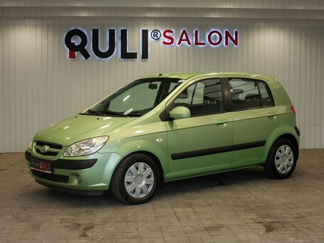 Hyundai Getz I Рестайлинг