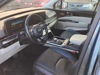 2021 Kia Carnival IV, синий, 3650000 рублей, вид 5