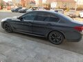 2020 BMW 5 серии 520d VII (G30/G31/G38) Рестайлинг, серый, 4700000 рублей - вид 2