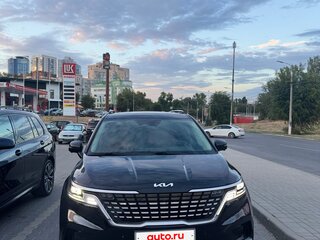 2022 Kia Carnival IV, чёрный, 5350000 рублей, вид 2