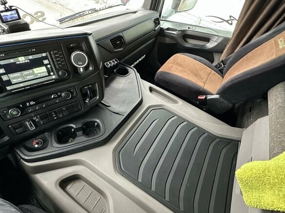 2019 Scania P-series, оранжевый, 11500000 рублей - вид 12