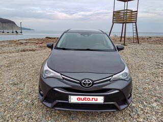 2018 Toyota Avensis III Рестайлинг 2, серый, 1990000 рублей, вид 3