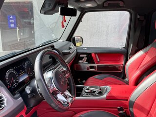 2022 Mercedes-Benz G-Класс AMG 63 AMG II (W463), чёрный, 22000000 рублей, вид 4