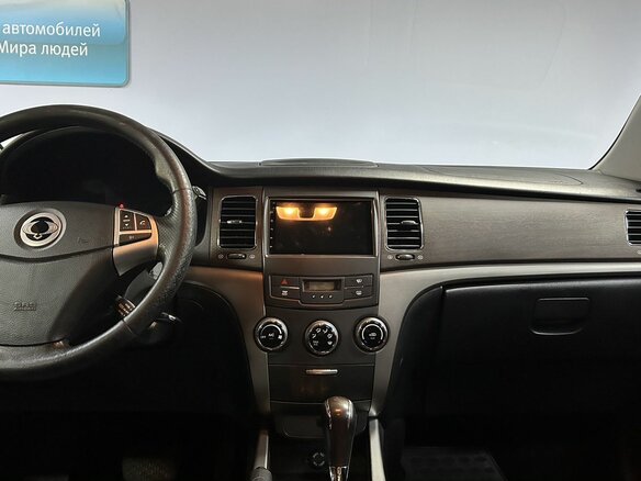 2013 SsangYong Actyon II, чёрный, 815000 рублей - вид 18