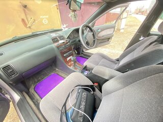 1994 Nissan Cefiro II (A32), серебристый, 260000 рублей, вид 5