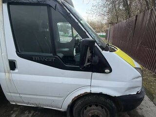 2013 Ford Transit, белый, 1030000 рублей, вид 4