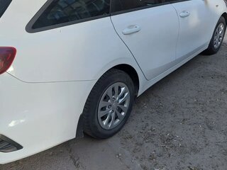 2020 Kia Ceed III, белый, 1239000 рублей, вид 2
