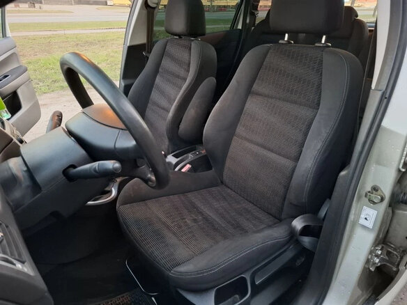 2006 Peugeot 307 I Рестайлинг, серый - вид 13