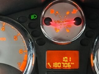2010 Peugeot 207 I Рестайлинг, чёрный, 290000 рублей, вид 5