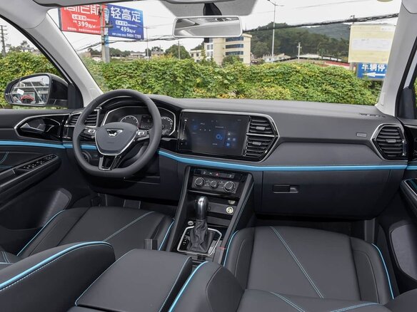 2026 Jetta VS5 I Рестайлинг 2, белый, 1850000 рублей - вид 16