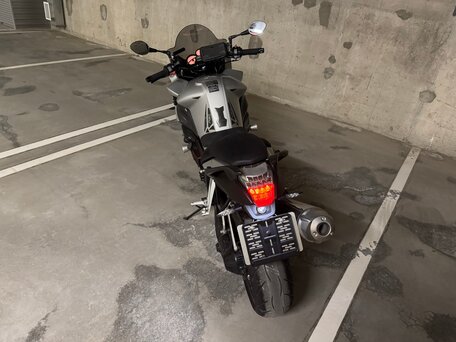2007 BMW K 1200 R, серый, 620000 рублей, вид 5