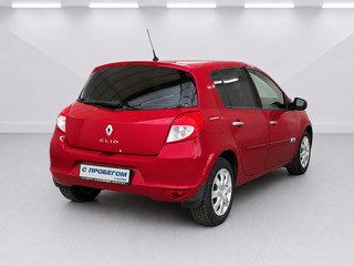 2010 Renault Clio III Рестайлинг, красный, 510000 рублей, вид 4