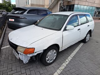 2000 Nissan AD II, белый, 73000 рублей, вид 2
