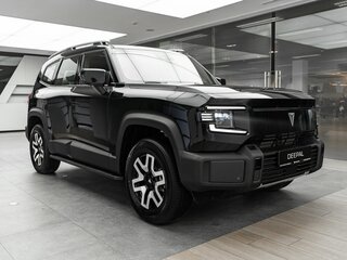 2025 Changan Deepal G318, чёрный, 5650000 рублей, вид 4