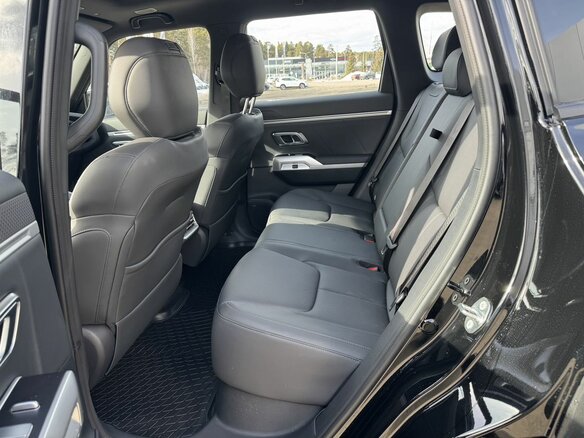 2025 Changan Deepal G318 I, серый, 6000000 рублей - вид 12