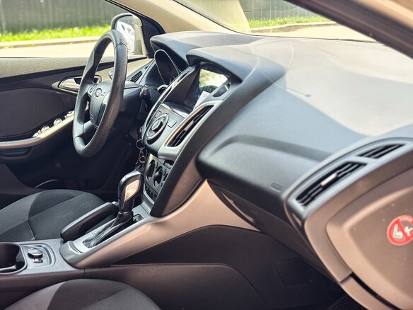 2014 Ford Focus III, серебристый, 760000 рублей - вид 18