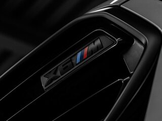 2023 BMW X6 M Competition III (F96) Рестайлинг, серый, 14390000 рублей, вид 2
