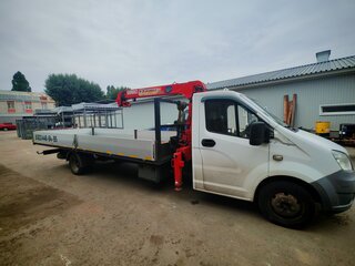 2013 ГАЗ ГАЗель Next, белый, 2750000 рублей, вид 1