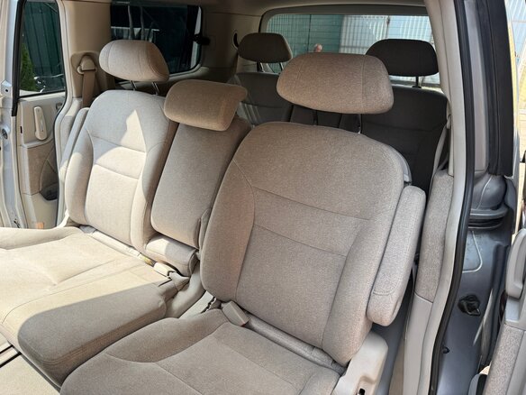 2005 Honda Elysion I, серый, 499999 рублей - вид 7