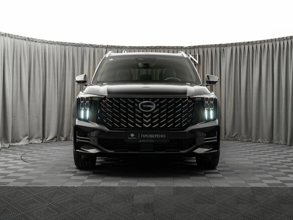 2025 GAC GS8 II, чёрный, 3730000 рублей - вид 2