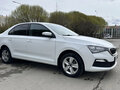 2021 Skoda Rapid II, белый, 1400000 рублей - вид 1