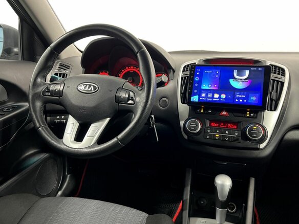 2011 Kia Ceed I Рестайлинг, чёрный, 710000 рублей - вид 14