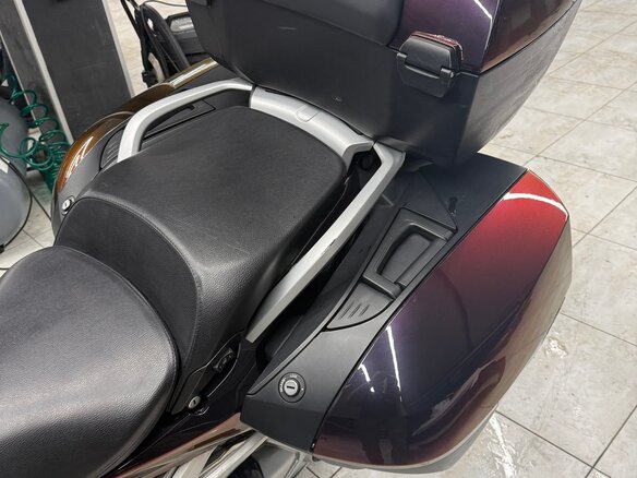 2014 BMW R 1200 RT, коричневый, 850000 рублей - вид 13