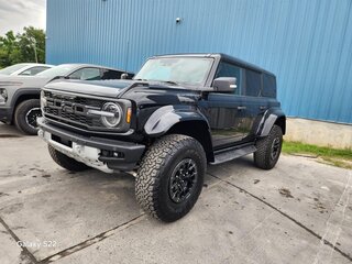 2026 Ford Bronco Raptor VI, чёрный, 18990000 рублей, вид 2