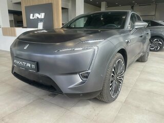 2025 Avatr 11 116 kWh I, серый, 7990000 рублей, вид 1