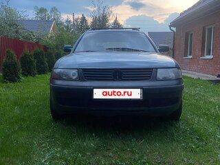 1998 Volkswagen Passat B5, зелёный, 250000 рублей, вид 1